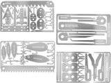 Readyman Total Survival Kit TOTAL SURVIVAL KIT by Readyman