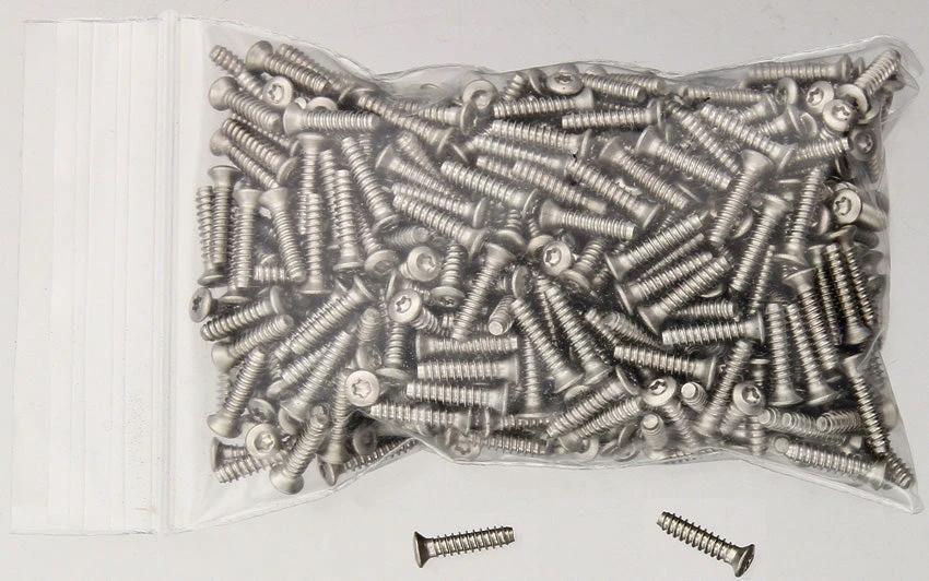 Schrade Knifemaking Handle Screws by Schrade