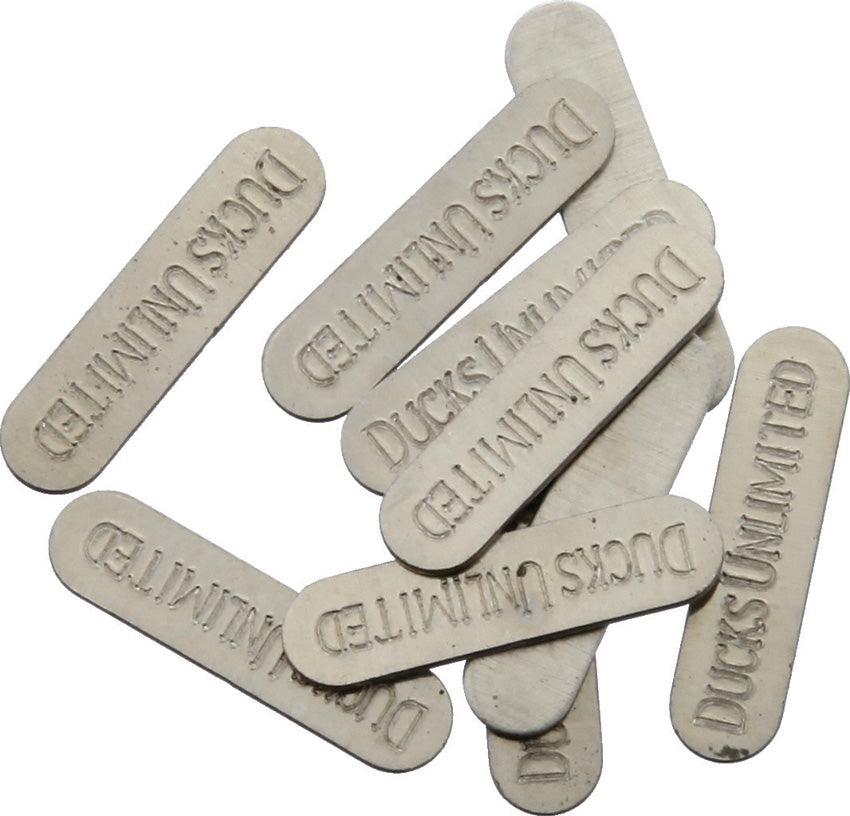 Knifemaking Ducks Unlimited Shield 