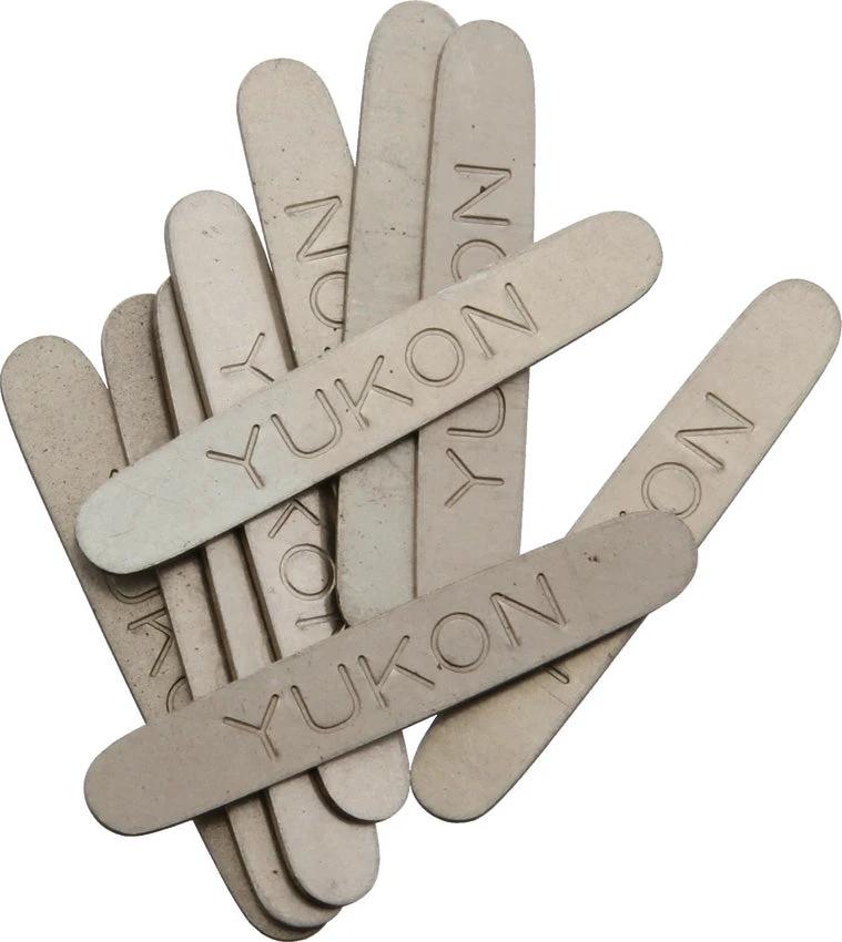 Knifemaking Yukon Shield by Knifemaking