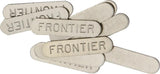 Schrade 412 Frontier Shield – Oval Design, Made in USA by Schrade