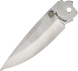 Schrade 463 Folding Knife Blade with Thumb Studs by Schrade