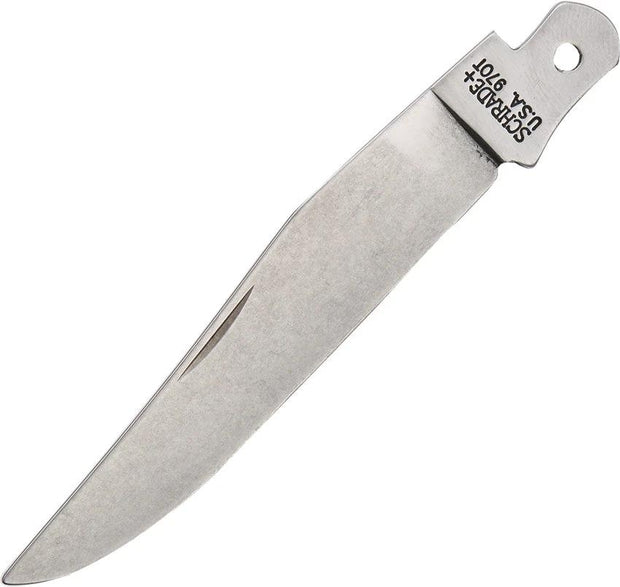 Schrade 464 Folding Knife Blade 97OT by Schrade
