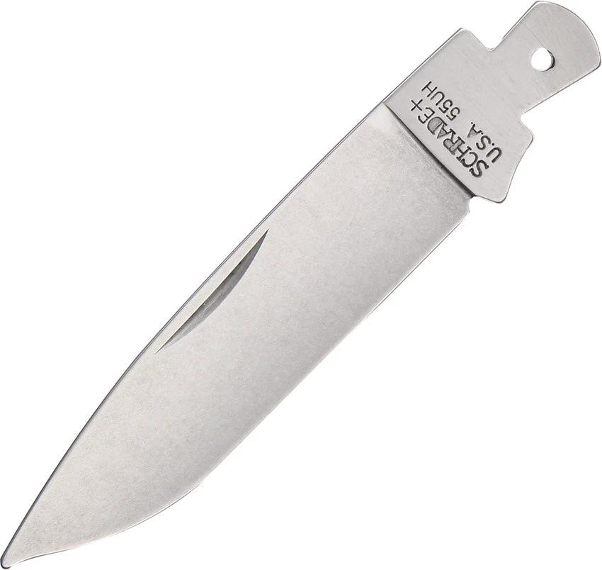 Schrade 467 Folding Knife Blade 55UH by Schrade