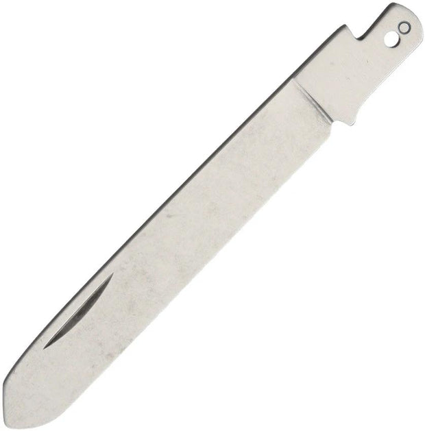 Schrade 481 Folding Knife Blade with Unsharpened Stainless by Schrade
