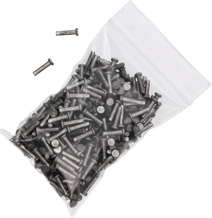 Schrade S5 Knifemaking Handle Pins – Steel Construction (Made in USA) by Schrade
