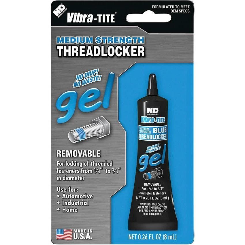 Vibra-Tite Threadlocker Gel 12506BC by Vibra-Tite