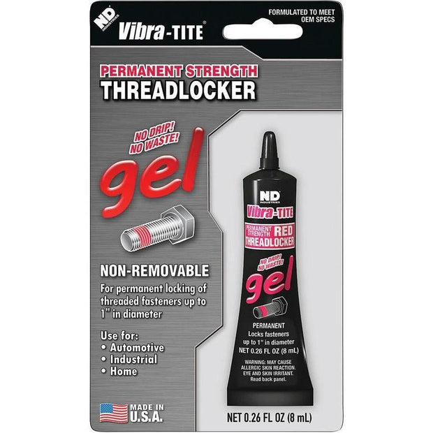 Vibra-Tite Threadlocker Gel 13506BC by Vibra-Tite
