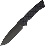 Spartan Blades Damysus Fixed Blade SBSL003BKBK by Spartan Blades