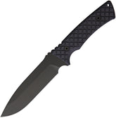 Spartan Blades Damysus Fixed Blade SBSL003BKBK