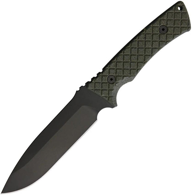 Spartan Blades Damysus Fixed Blade Green SBSL003BKGR by Spartan Blades