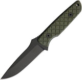 Spartan Blades Alala Fixed Blade Green SBSL004BKGR by Spartan Blades