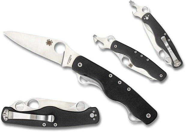 Spyderco ClipiTool Standard C208GP by Spyderco