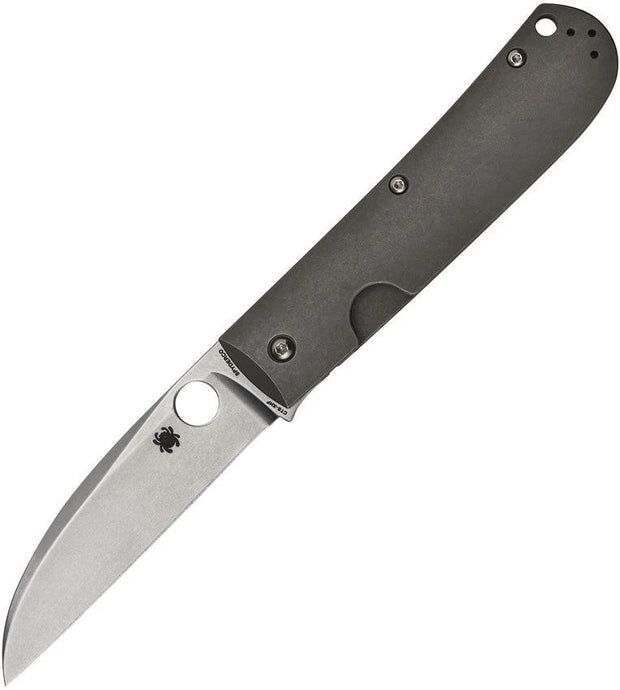 Spyderco Swayback Reeve Integral Lock C249TIP by Spyderco