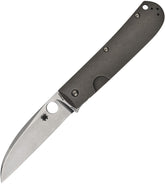 Spyderco Swayback Reeve Integral Lock C249TIP