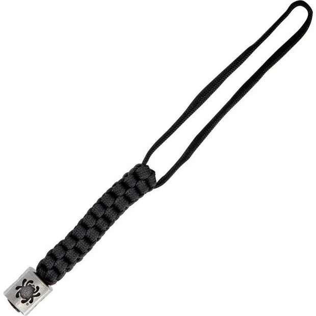 Spyderco Pewter Bead/Lanyard by Spyderco