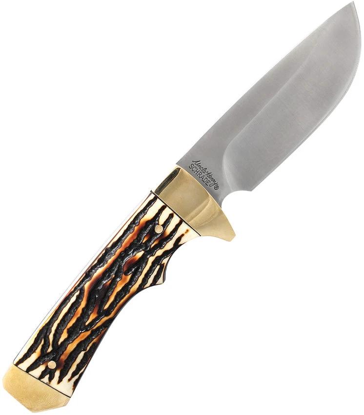 Schrade 1116404 Uncle Henry Fixed Blade by Schrade