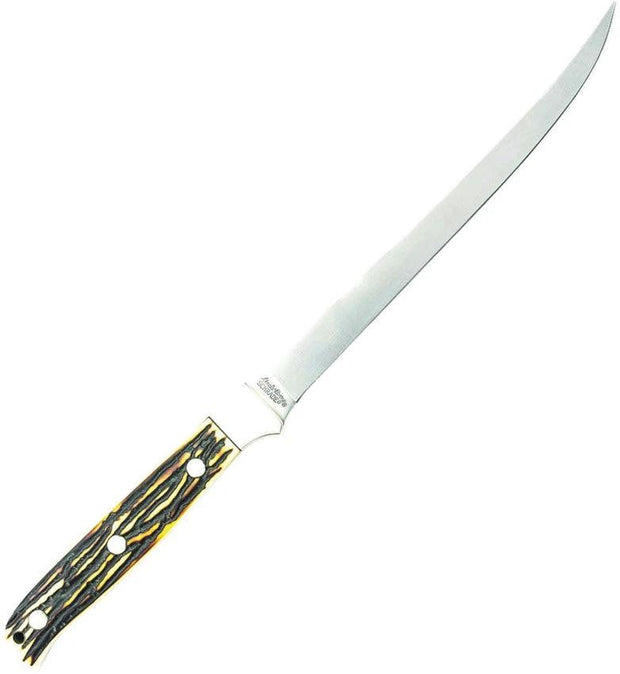 Schrade 1116432 Uncle Henry Fillet Knife – Precision Fishing Tool by Schrade