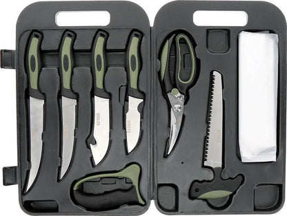 Schrade 1123120 Camp Field Dressing Kit – Complete Outdoor Processing Set by Schrade