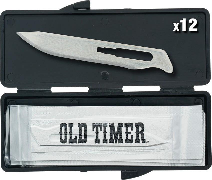 Schrade 1123129 Replaceable 60A Blades – Clam Pack by Schrade