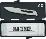 Schrade 1123129 Replaceable 60A Blades – Clam Pack by Schrade