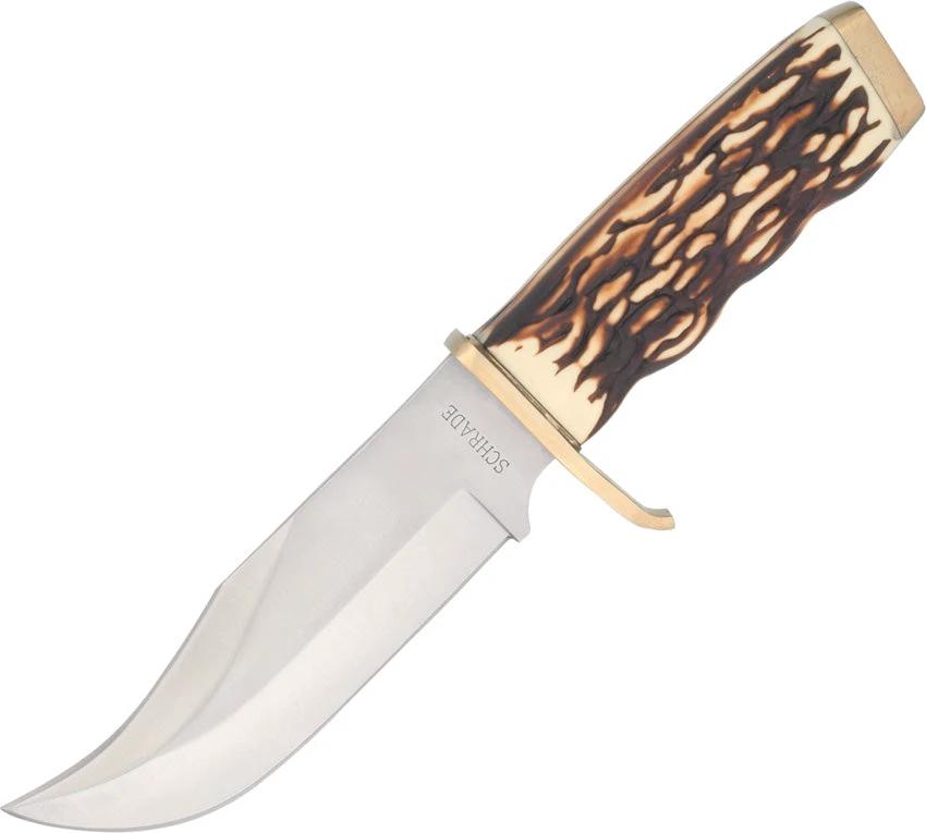 Schrade Uncle Henry Pro Hunter 044356033206 by Schrade