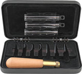 Schrade 22UH Uncle Henry Wood Carving Set – Precision Carving Tools by Schrade