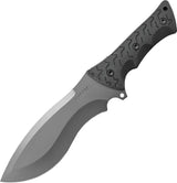 Schrade F28 Little Ricky Fixed Blade Knife – Bowie Style Precision Tool by Schrade
