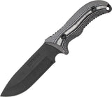 Schrade F36M Frontier Fixed Blade Knife – Rugged Outdoor Companion by Schrade