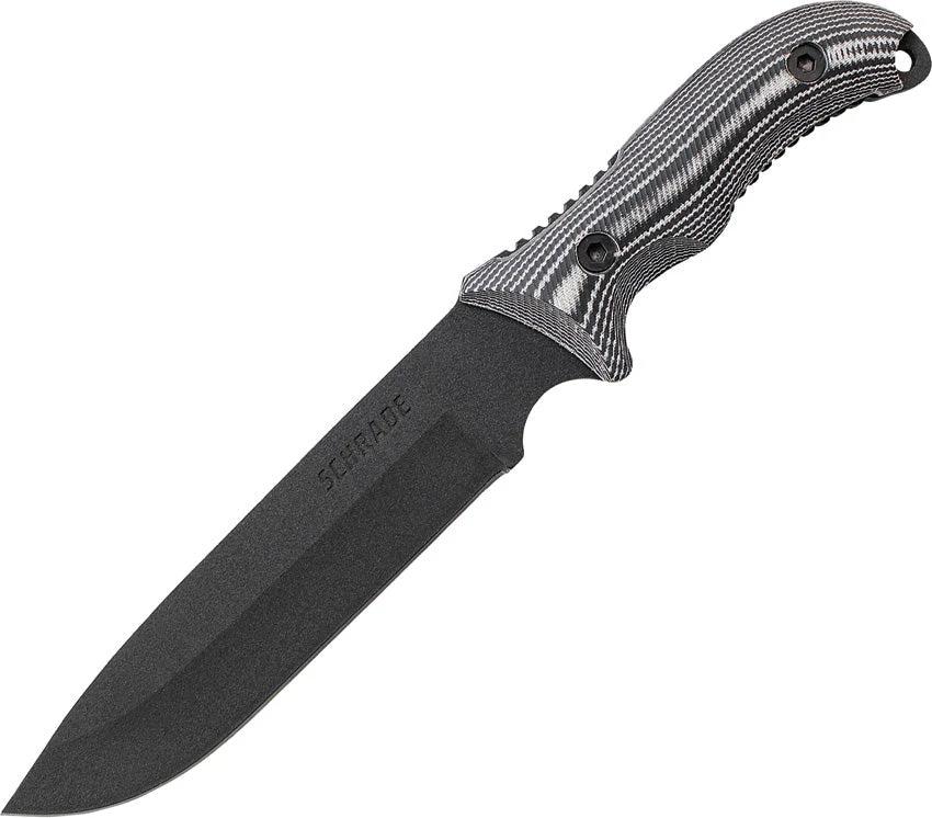 Schrade Fixed Blade SCHF37M by Schrade