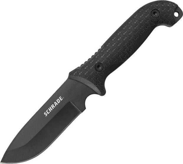Schrade Frontier Black TPE SCHF51 by Schrade