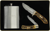 Schrade UH Fixed/Folder Combo 1130112 by Schrade
