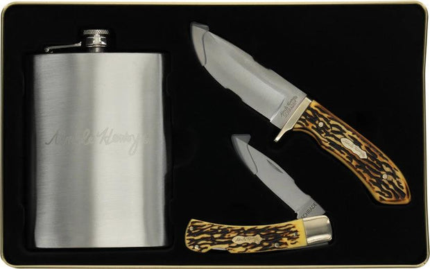 Schrade UH Fixed/Folder Combo 1130112 by Schrade