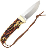 Schrade PH1N Uncle Henry Pro Hunter Fixed Blade Knife – Precision Hunting Tool by Schrade