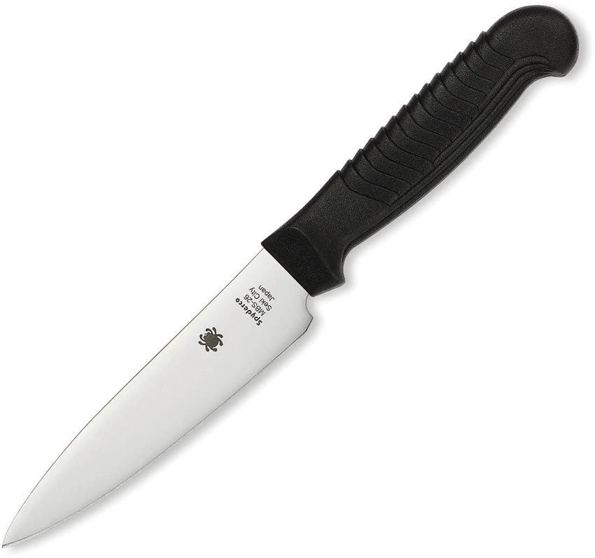 Spyderco Paring Knife Black K05PBK by Spyderco