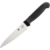 Spyderco Paring Knife Spyderedge K05SBK by Spyderco