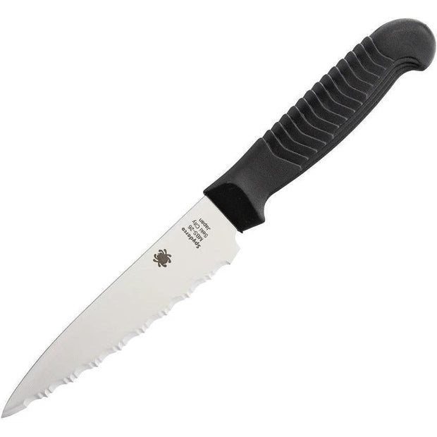 Spyderco Paring Knife Spyderedge K05SBK by Spyderco