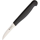 Spyderco Mini Paring Plain Black K09PBK by Spyderco