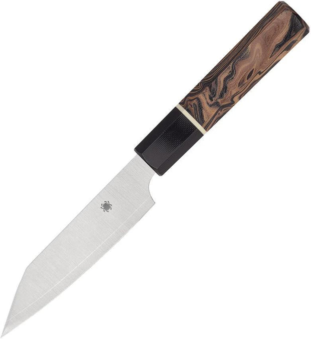 Spyderco Itamae Petty Paring K15GPBNBK by Spyderco