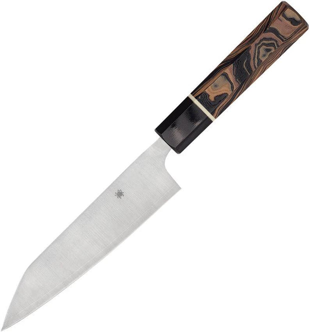 Spyderco Itamae Funayuki Utility K16GPBNBK by Spyderco