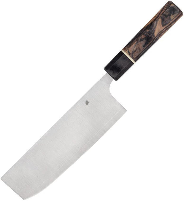 Spyderco Itamae Nakiri K17GPBNBK by Spyderco