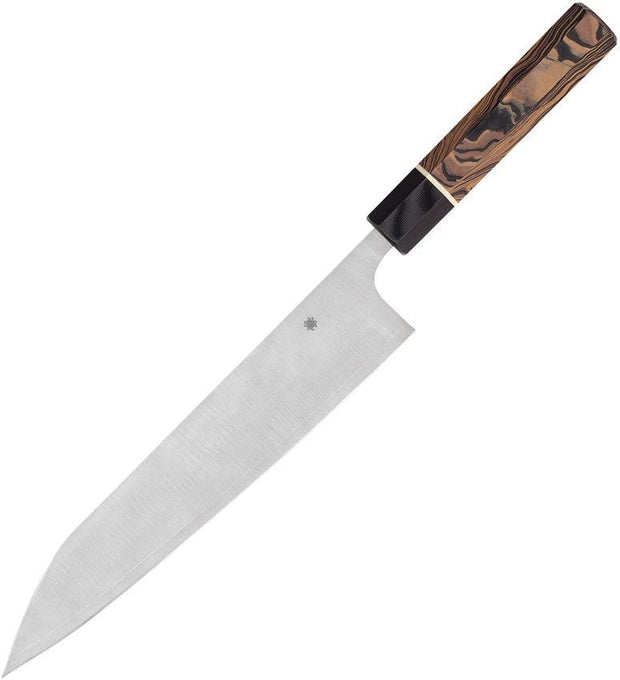 Spyderco Itamae Gyuto Chef's Knife K19GPBNBK by Spyderco
