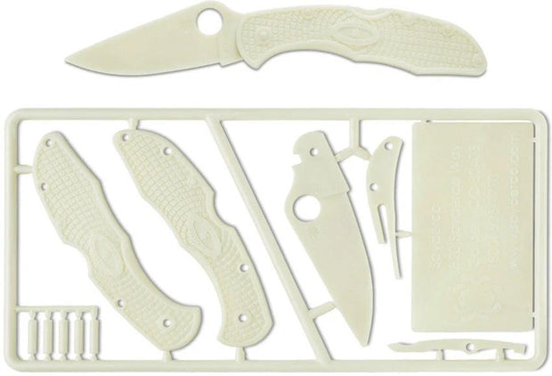Spyderco Delica 4 Knife Kit PLKIT1 by Spyderco