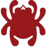 Spyderco Mirror Bug Decal Red STK3 by Spyderco