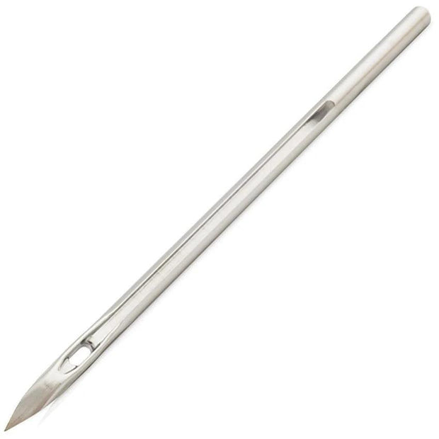 Speedy Stitcher Large Straight Needle #8S NO. 130A *PACKED INDIVIDUALLY* by Speedy Stitcher
