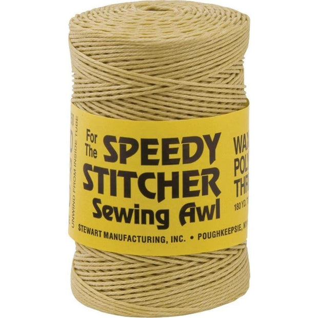 Speedy Stitcher Coarse Polyester Thread NO 150 COARSE POLYESTER THREAD by Speedy Stitcher