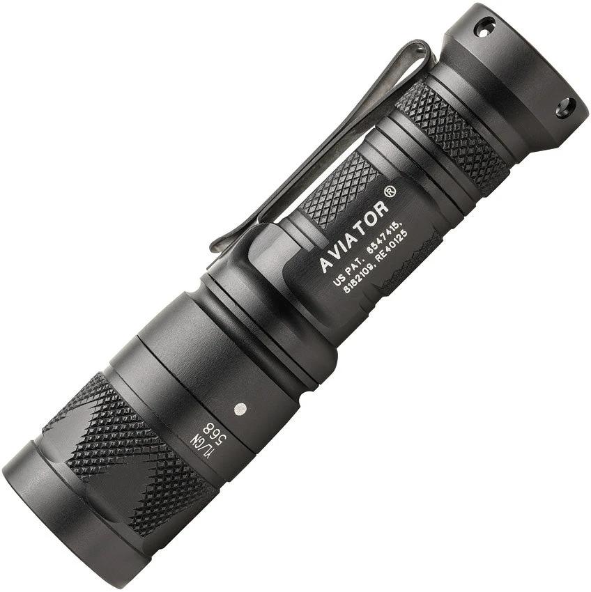 SureFire Aviator Yellow/Grn Flashlight AVIATOR-YG by SureFire