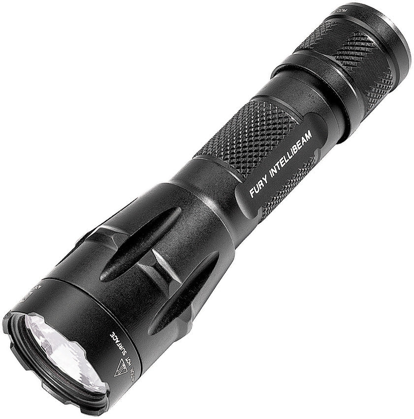 SureFire Fury Intellibeam Flashlight FURY-IB-DF