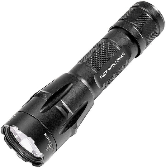 SureFire Fury Intellibeam Flashlight FURY-IB-DF