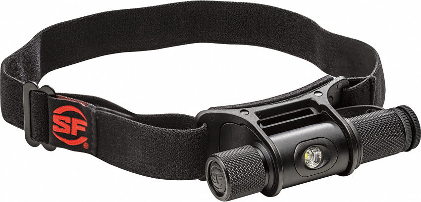 SureFire Maximus Rechargeable Headlamp HS3-A-BK